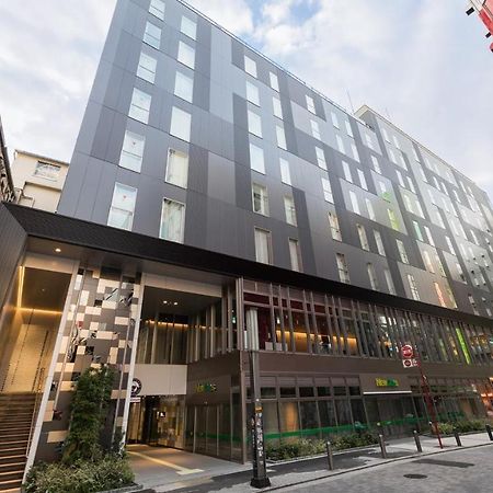 Jr East Hotel Mets Premier Akihabara Präfektur Tokio Exterior foto